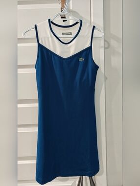 Lacoste Sport Tennis Dress